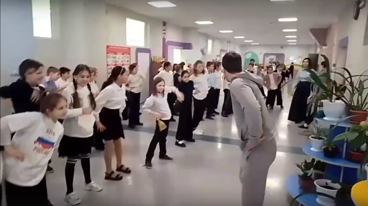 ЗАРЯДКА С ЧЕМПИОНОМ.